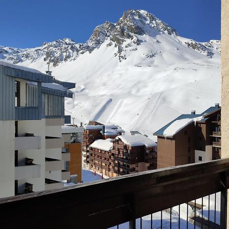 Ferienwohnung Le Pramecou Tignes Val Claret Exterior foto